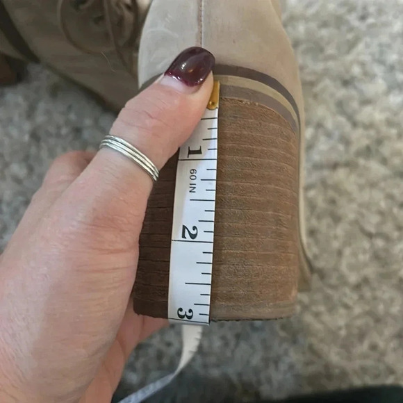 Aldo booties - Picture 5 of 7